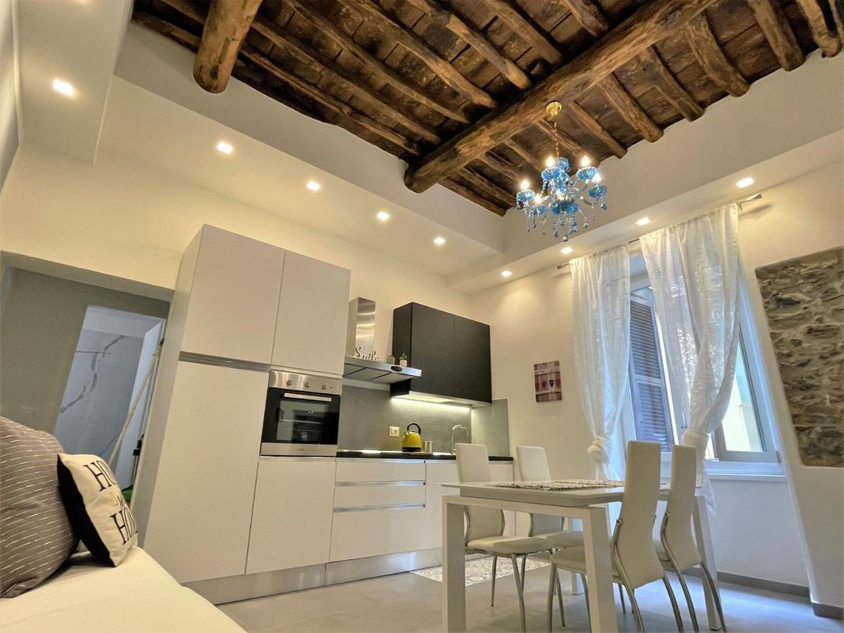 Appartement Acqua Azzurra à La Spezia Extérieur photo
