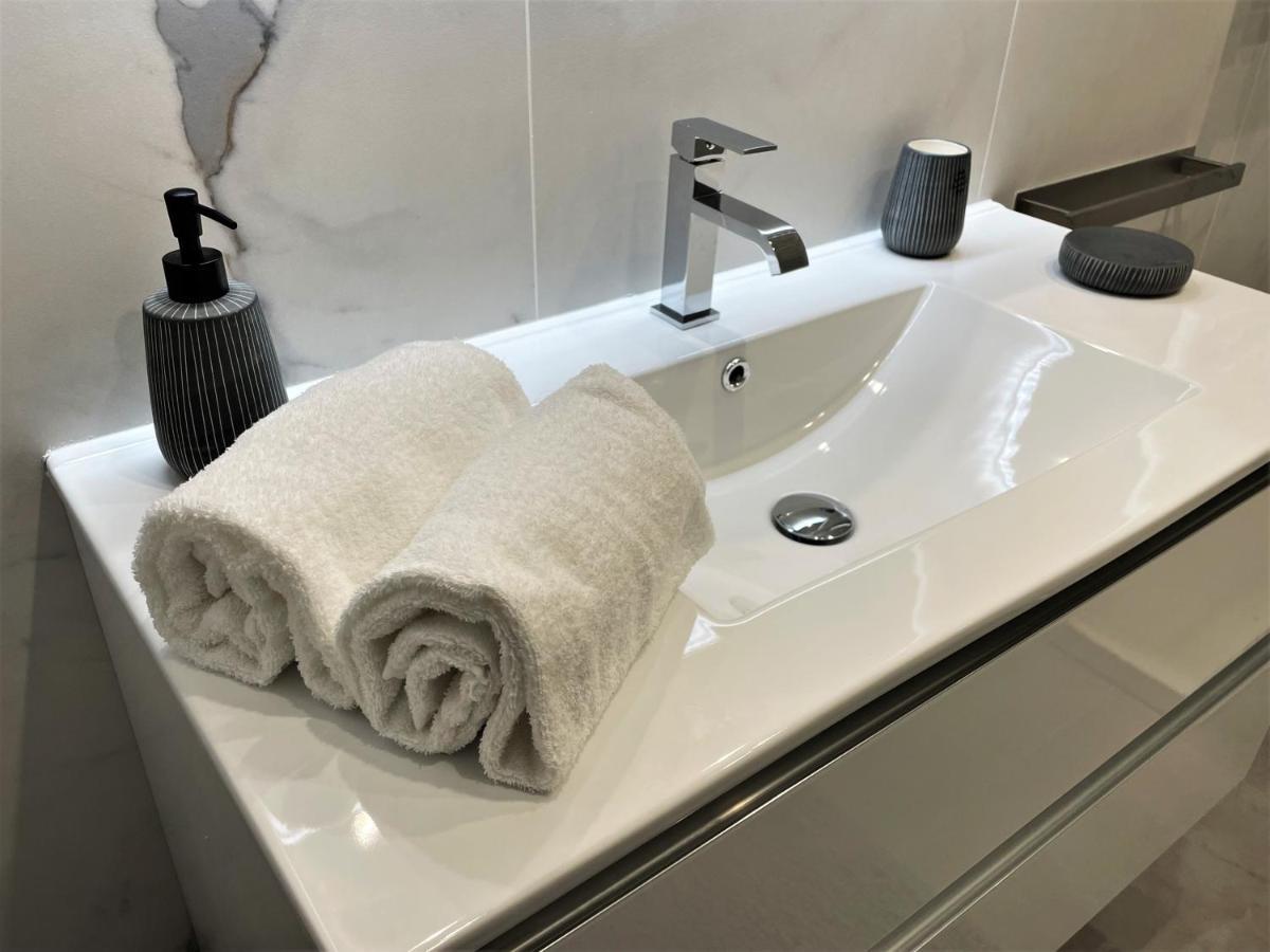 Appartement Acqua Azzurra à La Spezia Extérieur photo