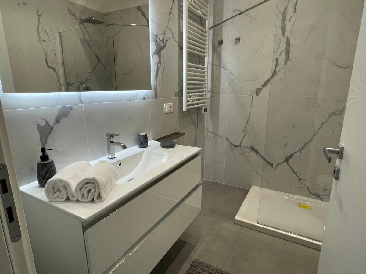 Appartement Acqua Azzurra à La Spezia Extérieur photo
